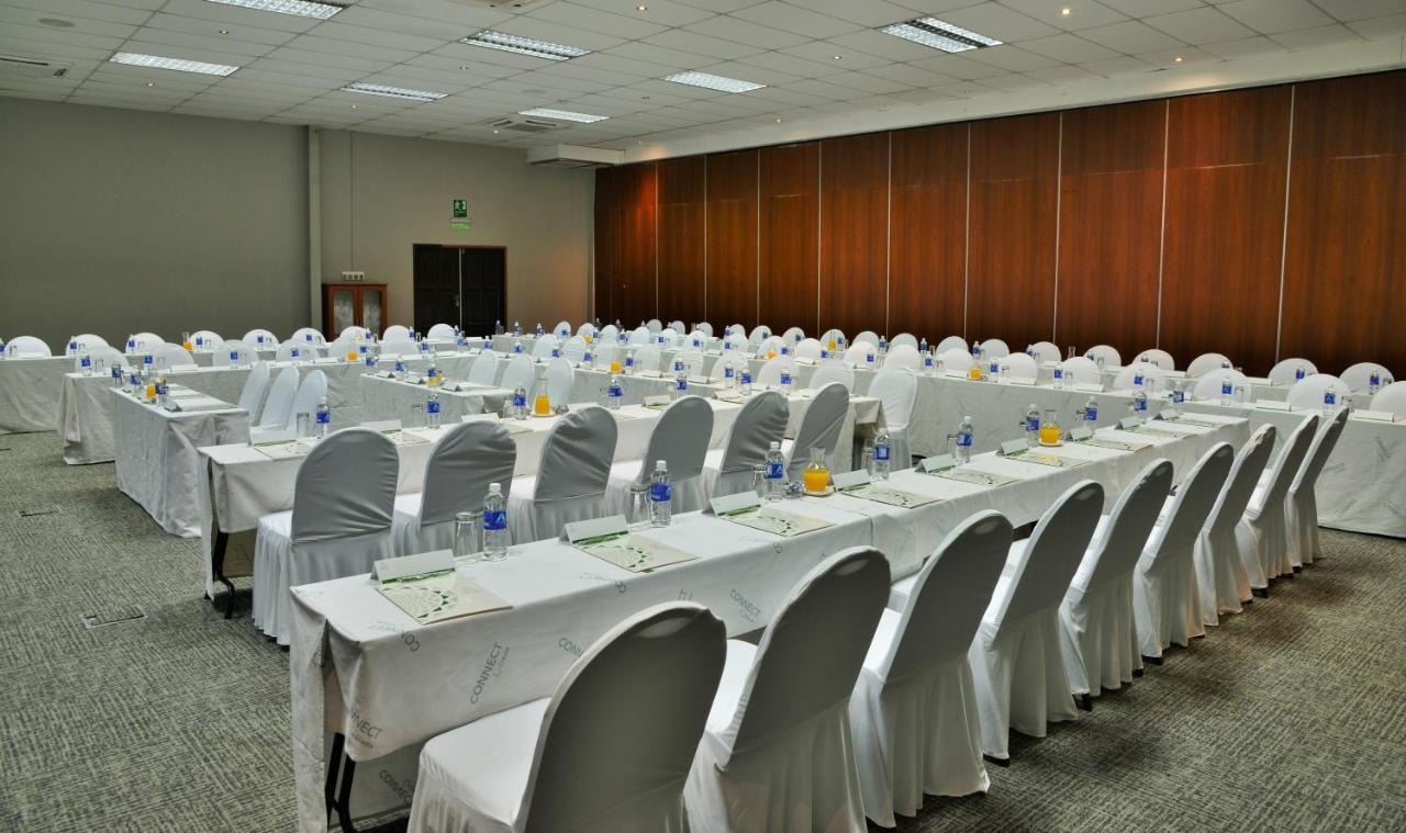Cresta Lodge Harare Zewnętrze zdjęcie