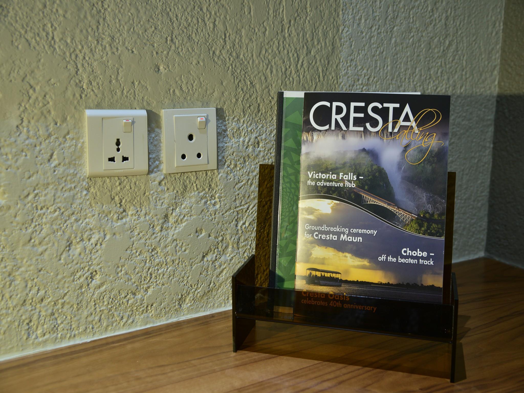 Cresta Lodge Harare Zewnętrze zdjęcie