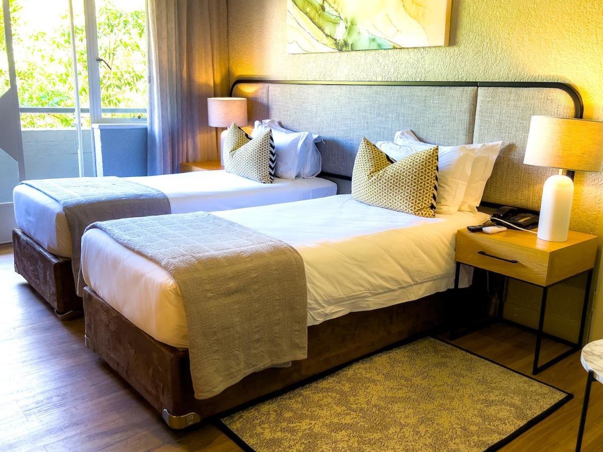 Cresta Lodge Harare Zewnętrze zdjęcie