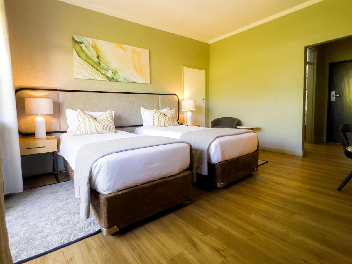Cresta Lodge Harare Zewnętrze zdjęcie