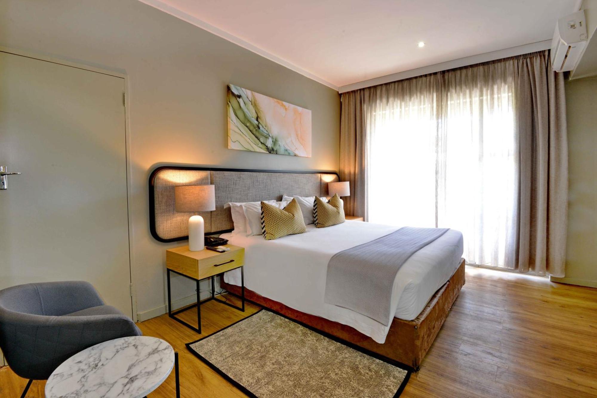 Cresta Lodge Harare Zewnętrze zdjęcie