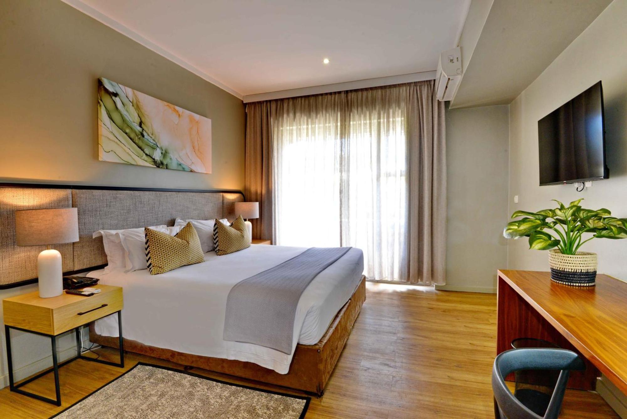Cresta Lodge Harare Zewnętrze zdjęcie