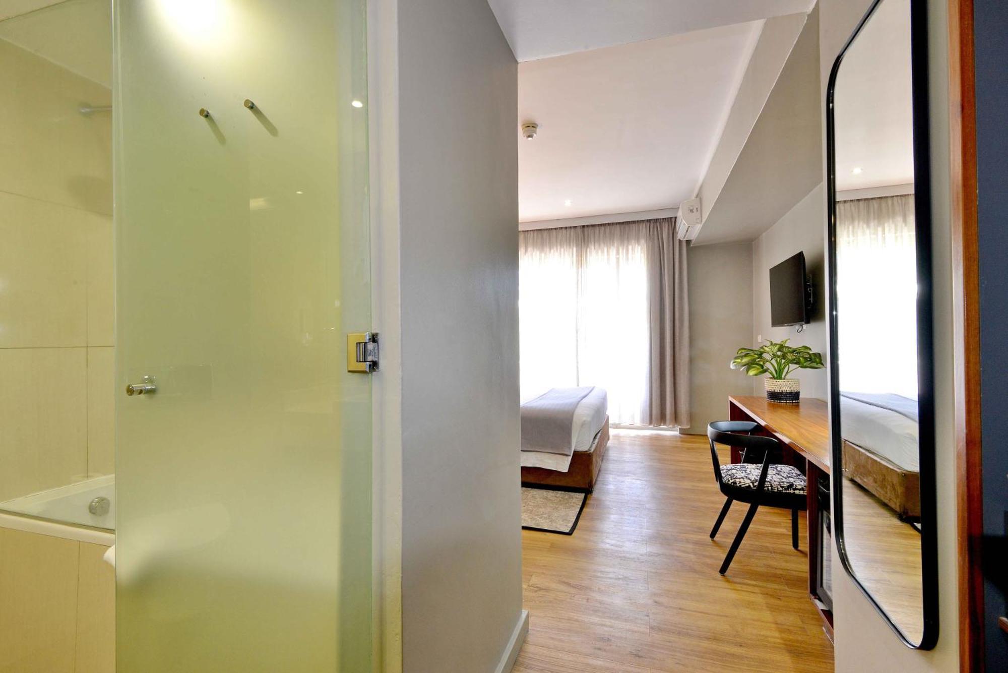 Cresta Lodge Harare Zewnętrze zdjęcie