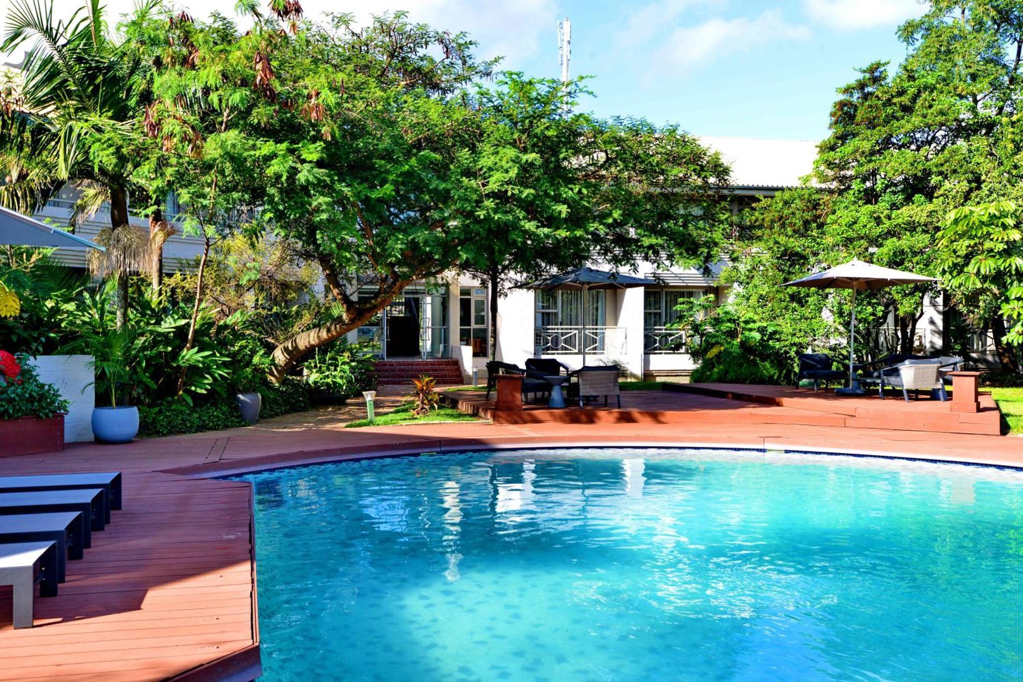 Cresta Lodge Harare Zewnętrze zdjęcie