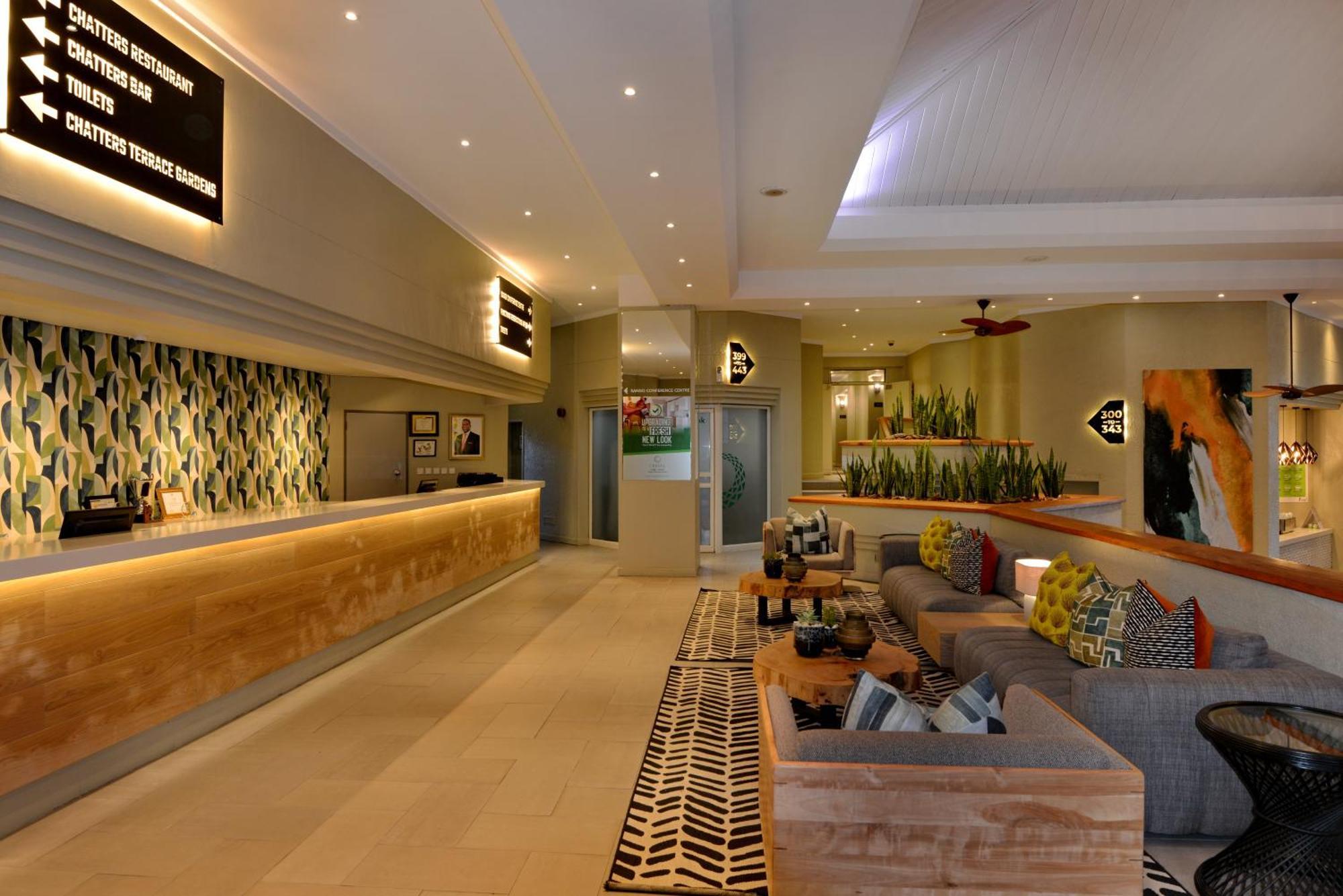 Cresta Lodge Harare Zewnętrze zdjęcie