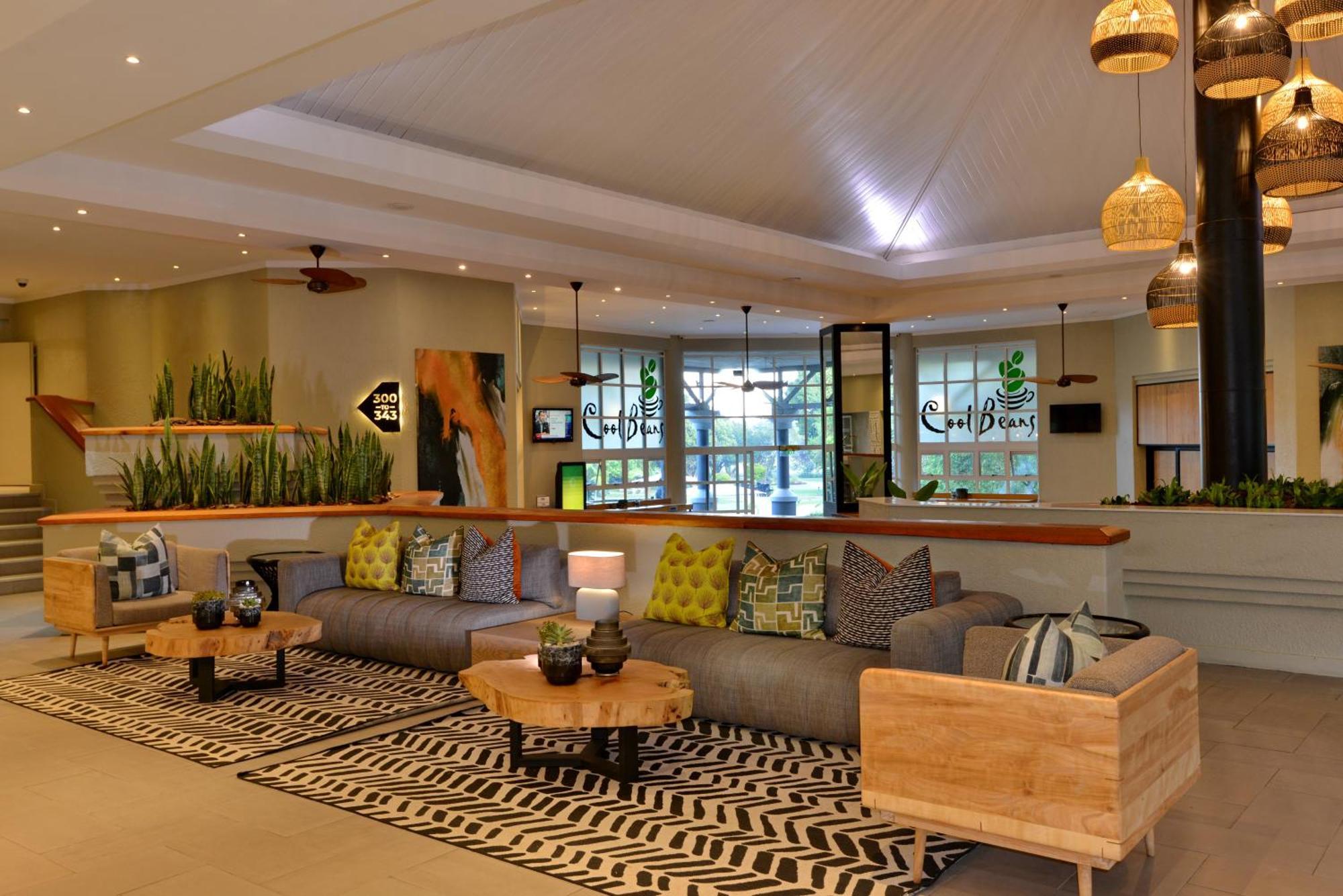 Cresta Lodge Harare Zewnętrze zdjęcie