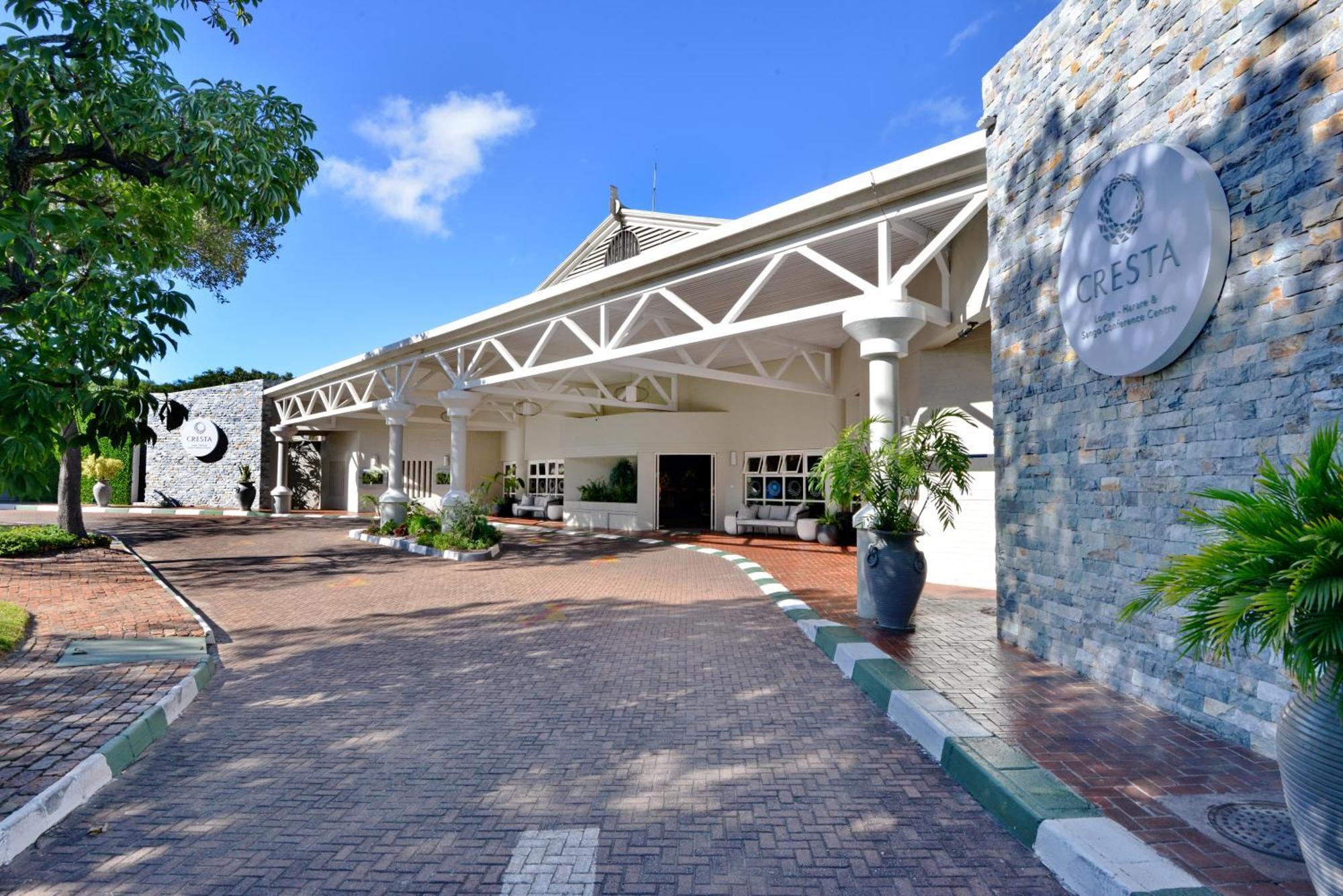 Cresta Lodge Harare Zewnętrze zdjęcie