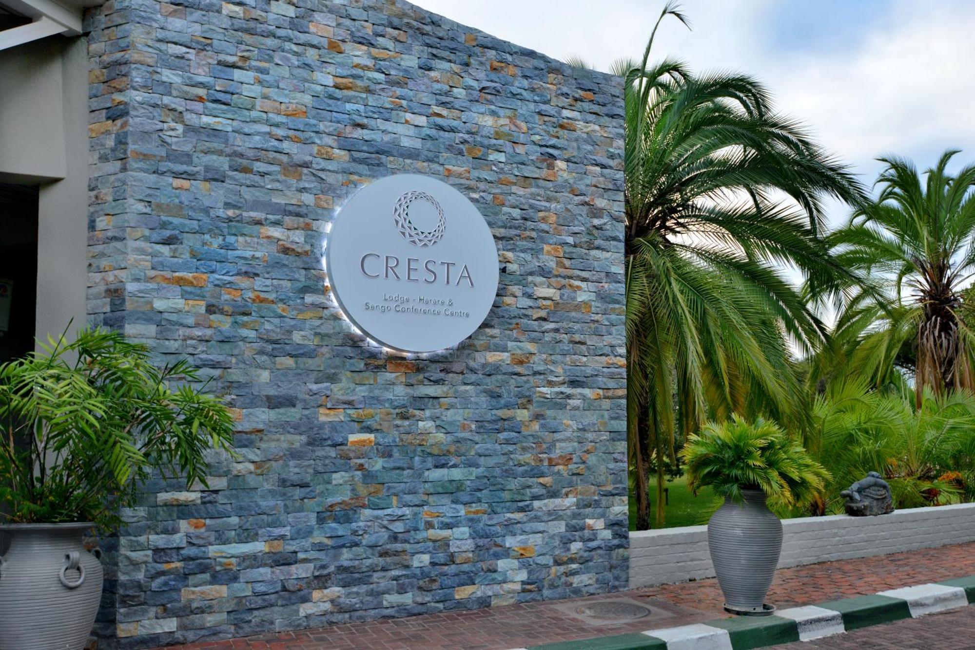 Cresta Lodge Harare Zewnętrze zdjęcie