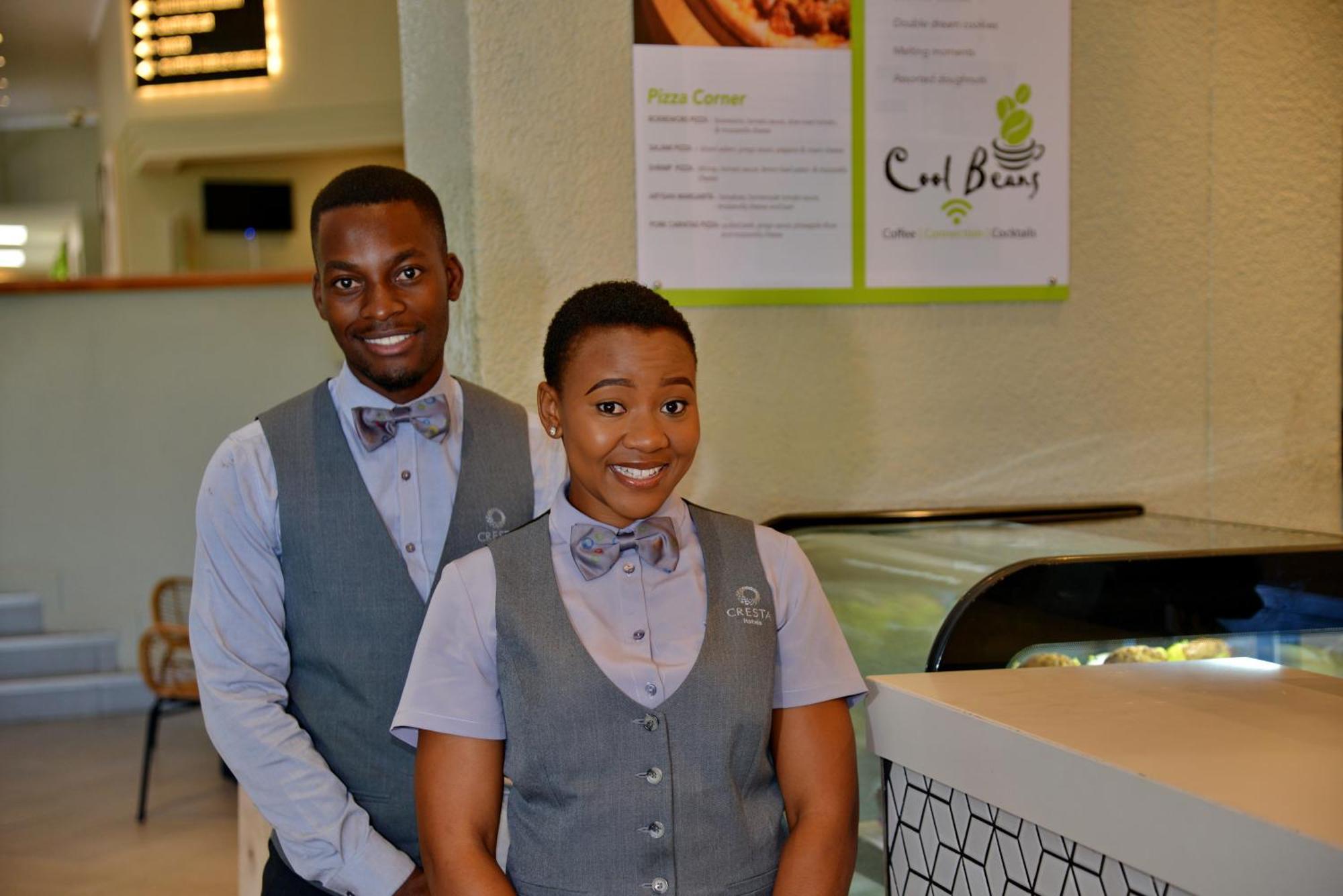 Cresta Lodge Harare Zewnętrze zdjęcie