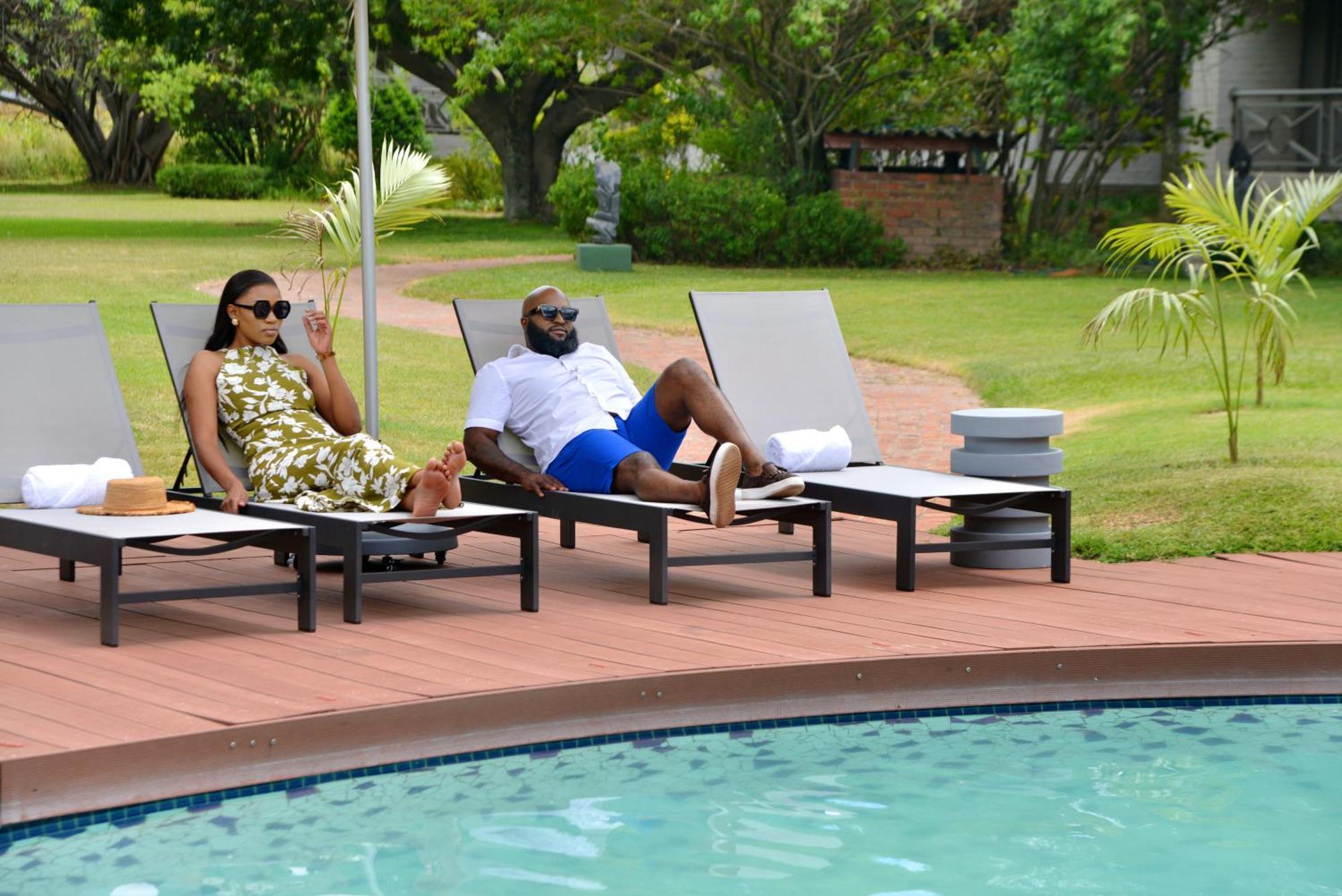Cresta Lodge Harare Zewnętrze zdjęcie